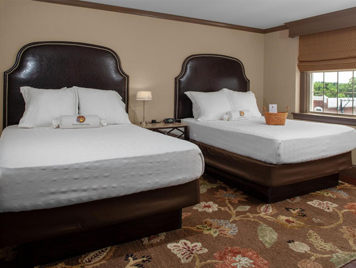 The Bolling Wilson Hotel Wytheville Ngoại thất bức ảnh