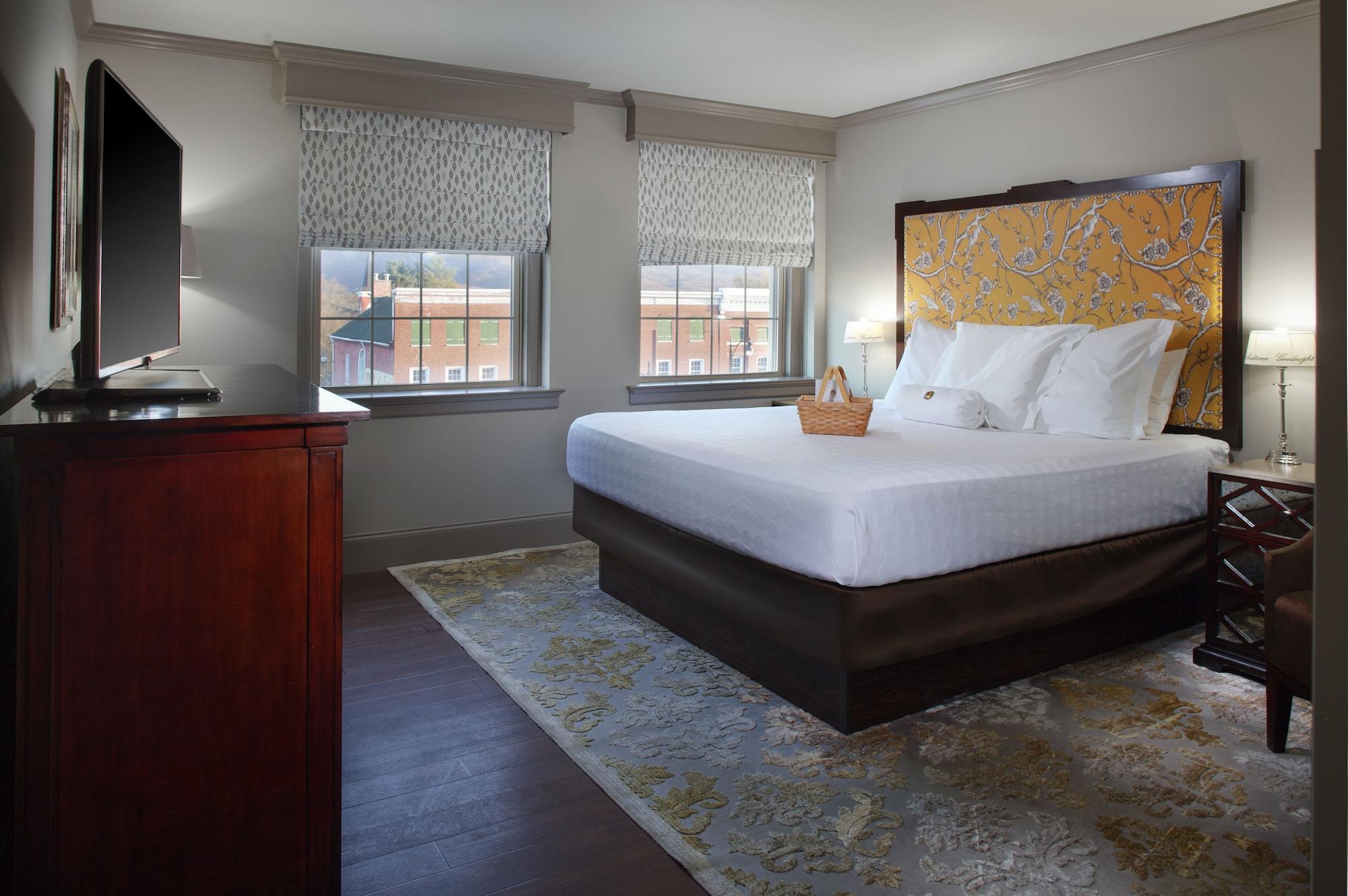 The Bolling Wilson Hotel Wytheville Ngoại thất bức ảnh