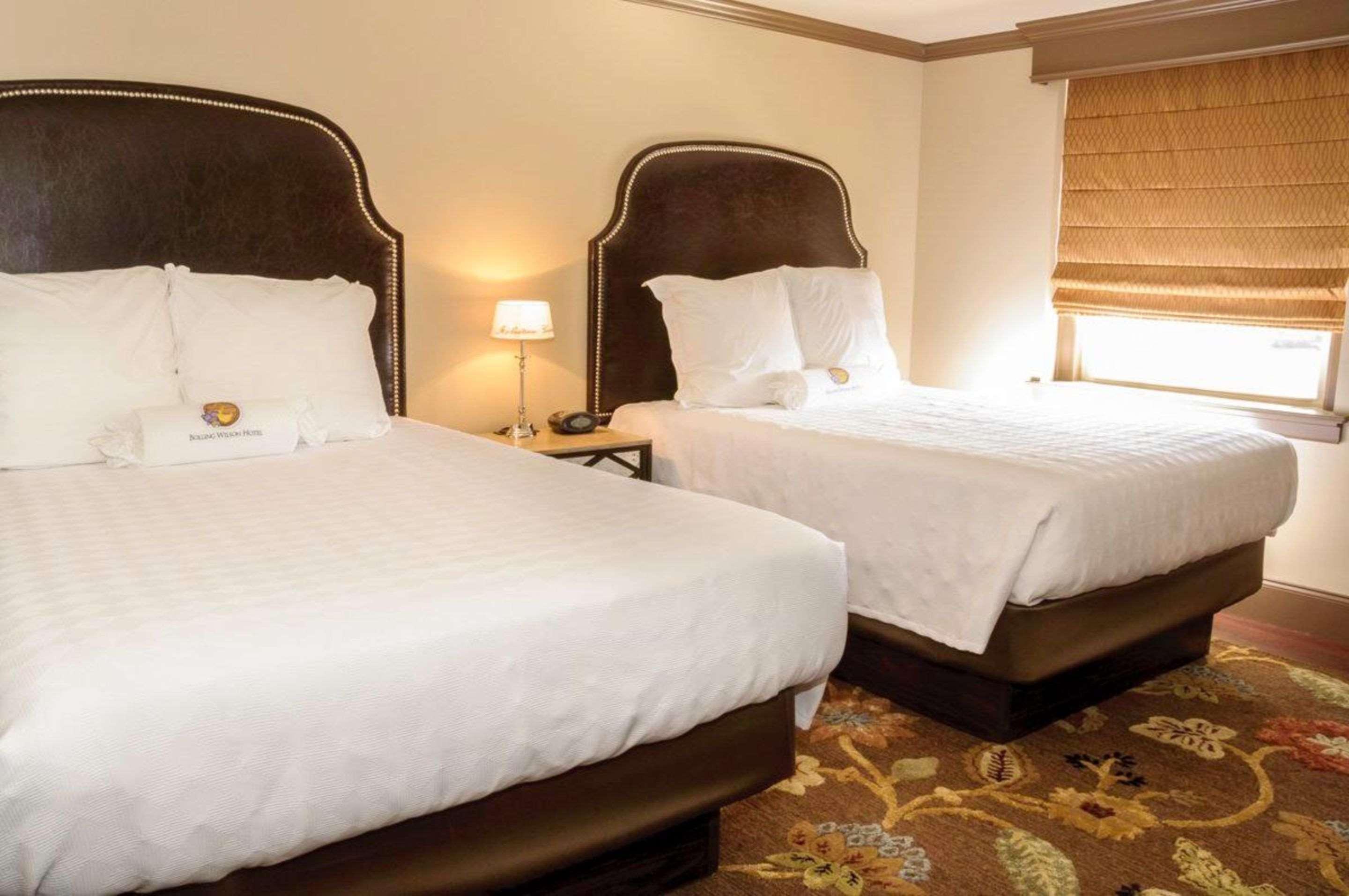 The Bolling Wilson Hotel Wytheville Ngoại thất bức ảnh