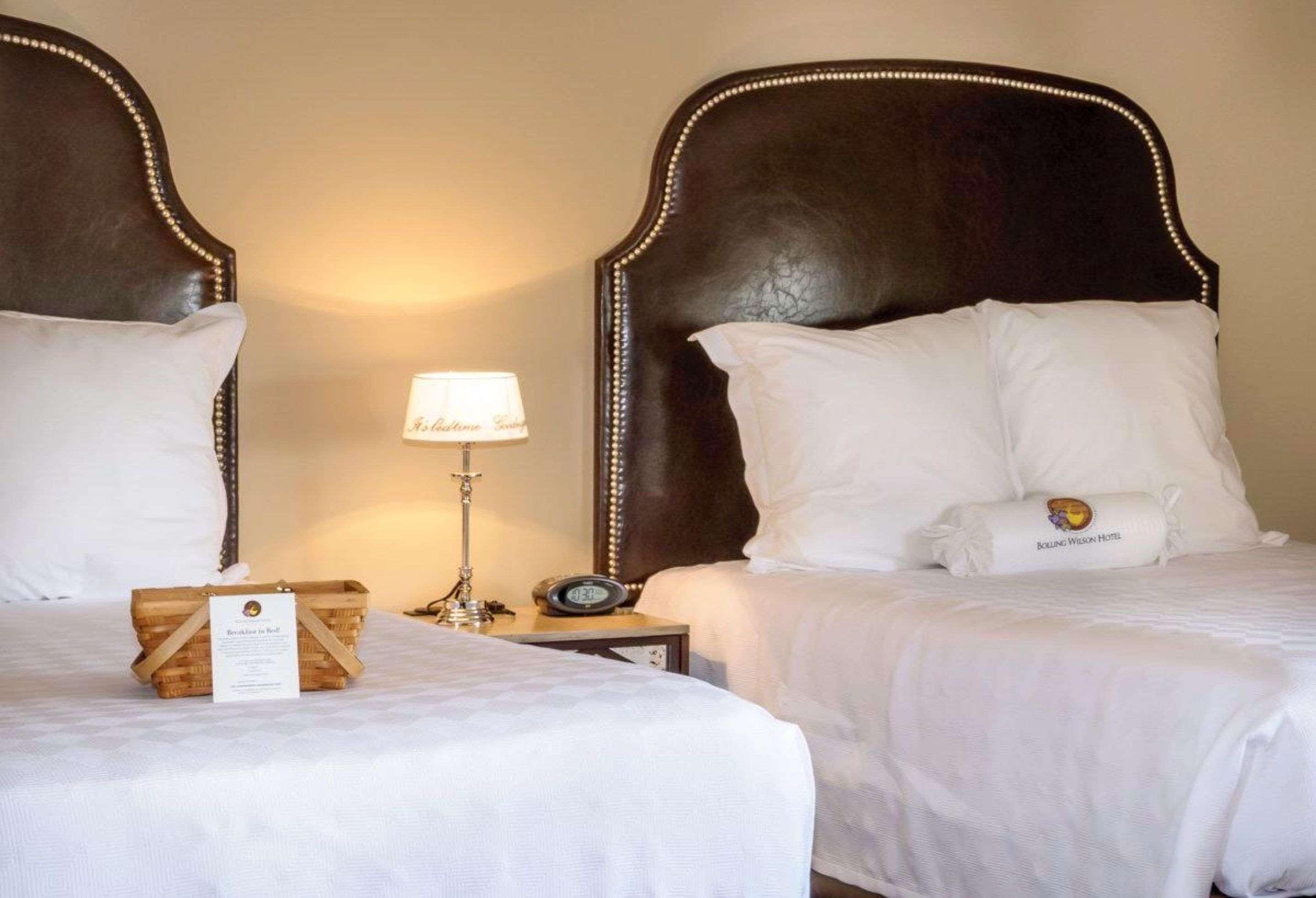 The Bolling Wilson Hotel Wytheville Ngoại thất bức ảnh