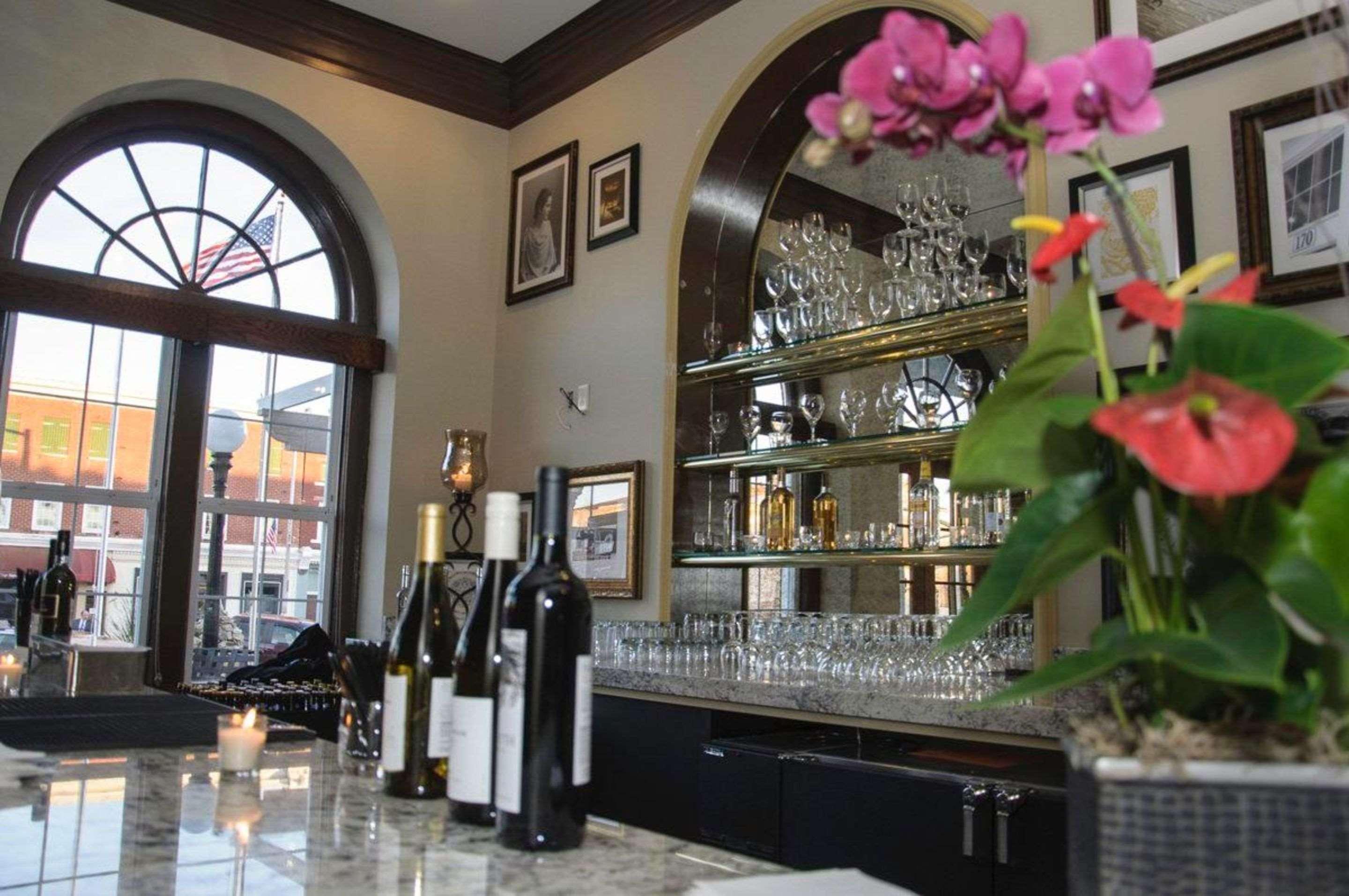 The Bolling Wilson Hotel Wytheville Ngoại thất bức ảnh