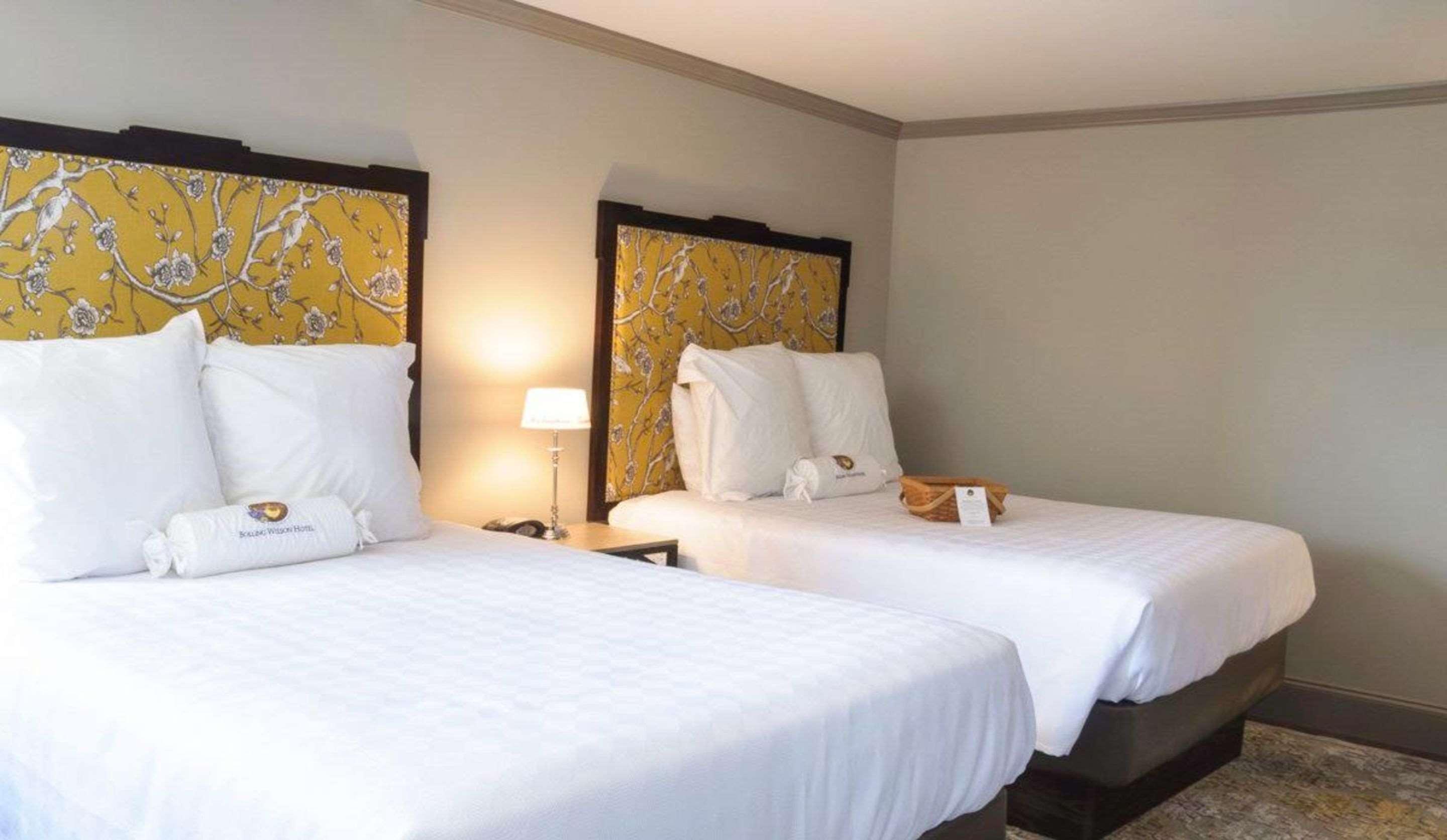 The Bolling Wilson Hotel Wytheville Ngoại thất bức ảnh