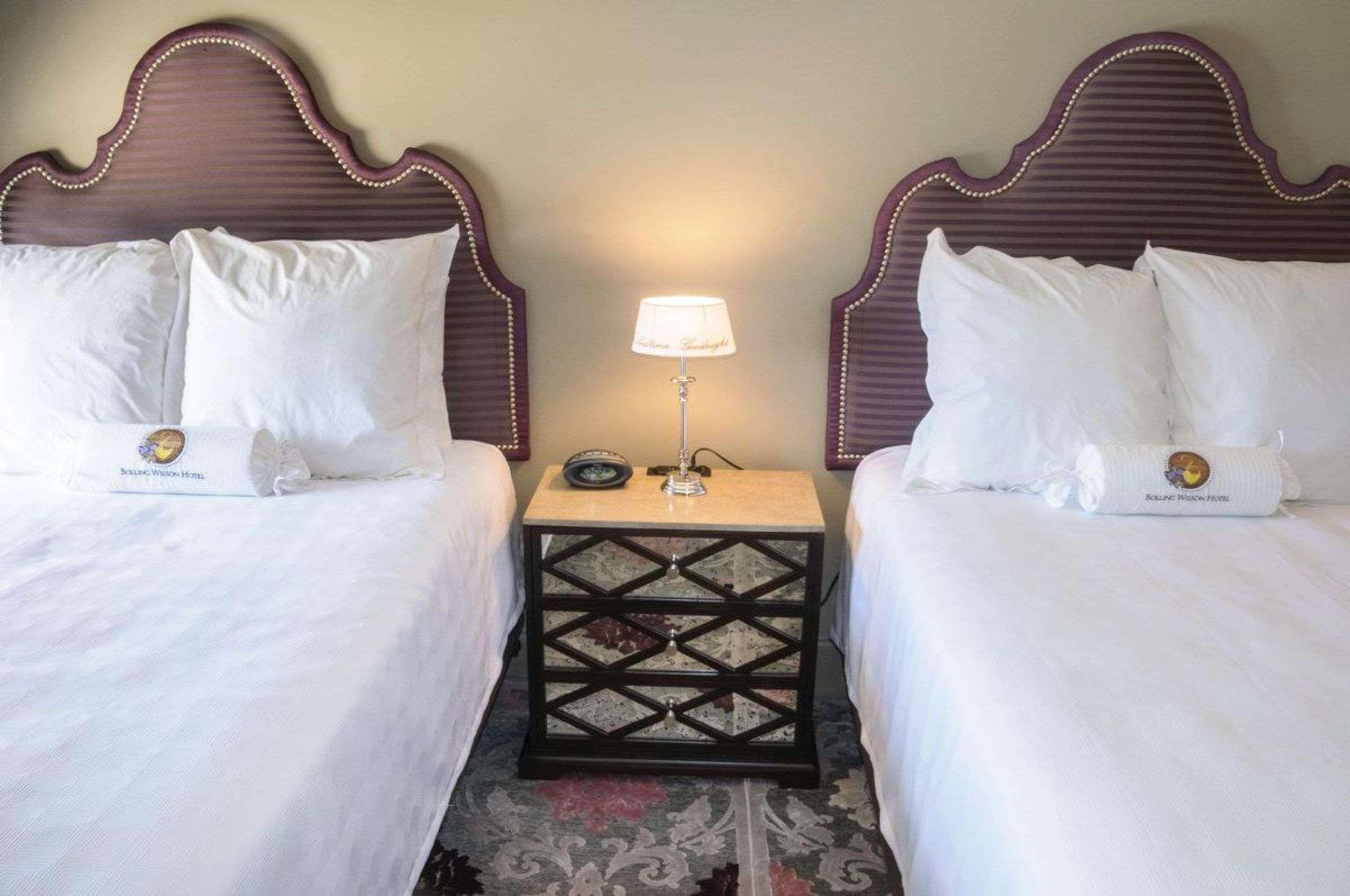 The Bolling Wilson Hotel Wytheville Ngoại thất bức ảnh