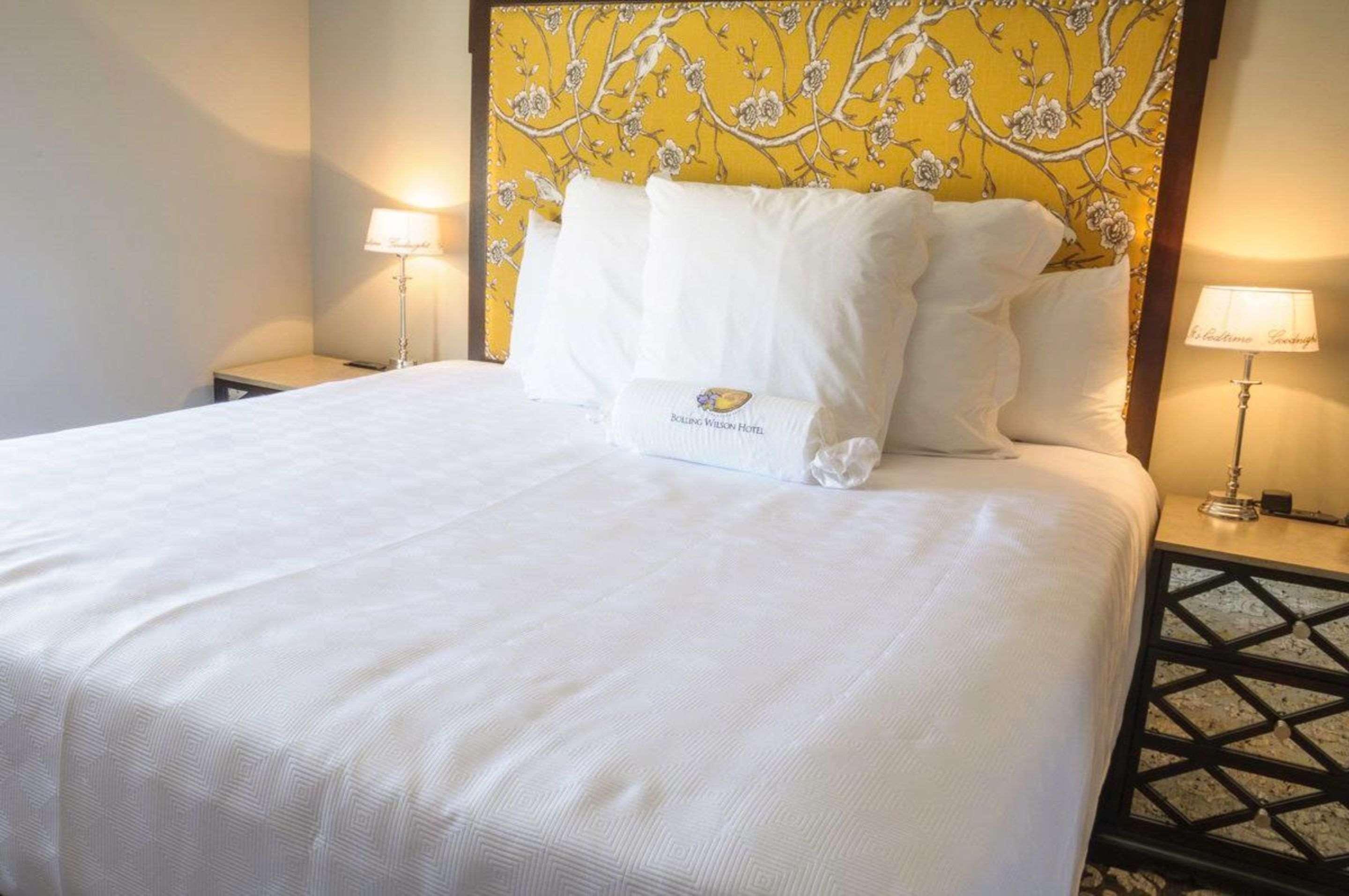 The Bolling Wilson Hotel Wytheville Ngoại thất bức ảnh