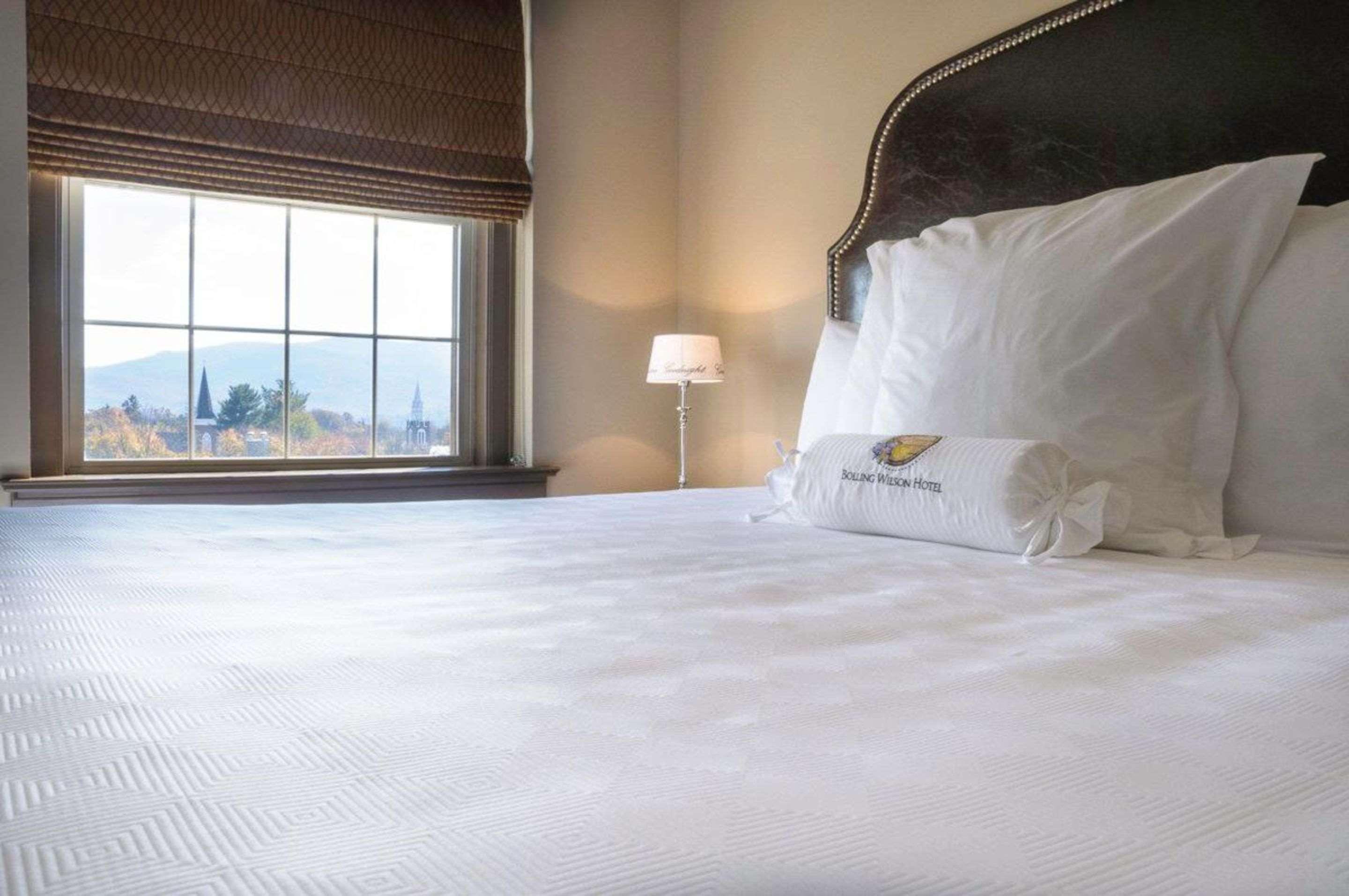 The Bolling Wilson Hotel Wytheville Ngoại thất bức ảnh