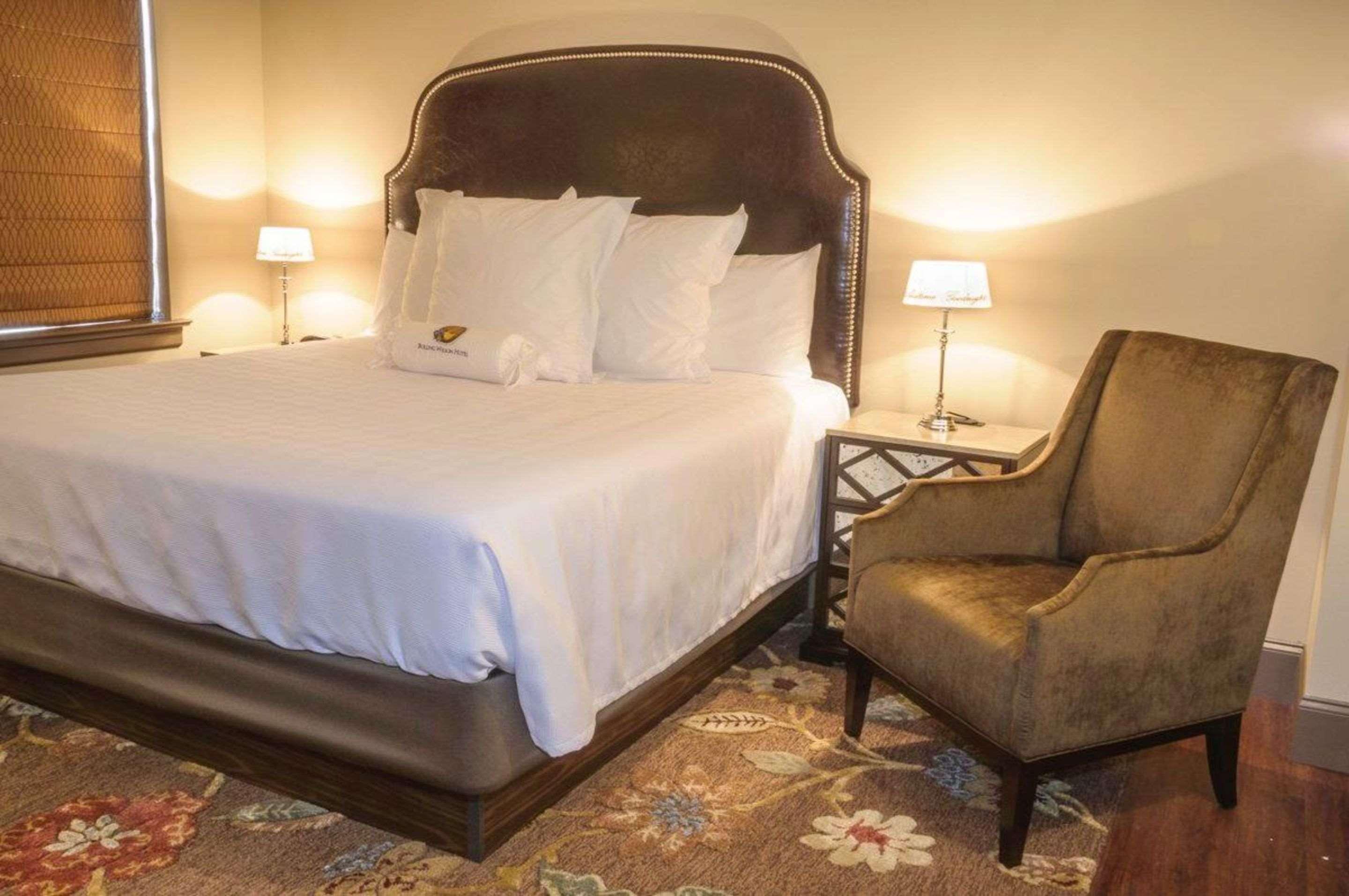 The Bolling Wilson Hotel Wytheville Ngoại thất bức ảnh