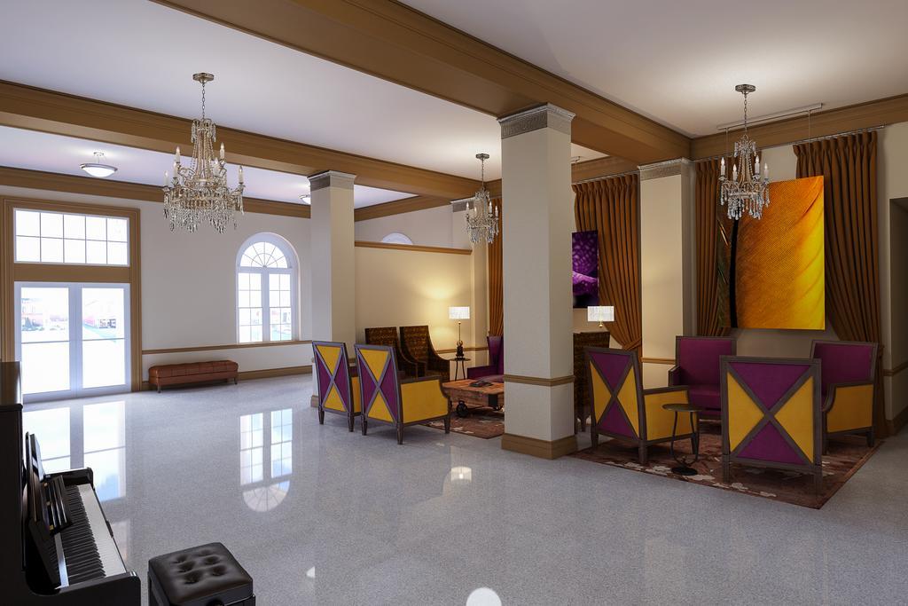 The Bolling Wilson Hotel Wytheville Ngoại thất bức ảnh