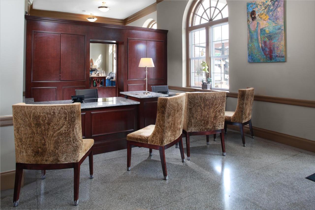 The Bolling Wilson Hotel Wytheville Ngoại thất bức ảnh