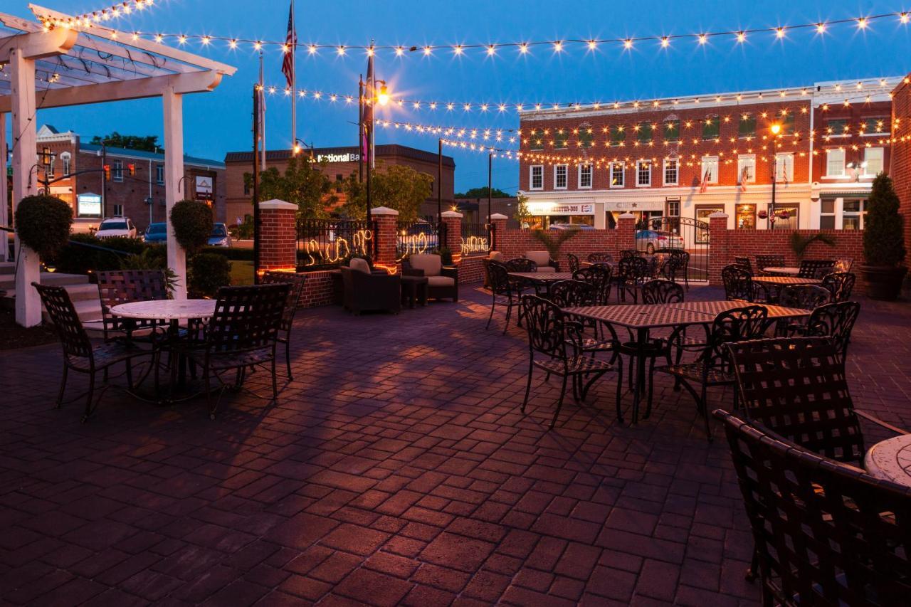 The Bolling Wilson Hotel Wytheville Ngoại thất bức ảnh